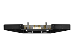 Передний силовой бампер серии Трофи на УАЗ Хантер 2003- (02.203.01)