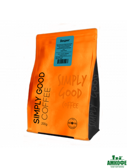 Вендинг, 50% Arabica+50% Robusta 200 гр.