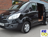 Стекла для FORD TRANSIT V LOW