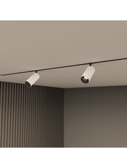 Трековый светильник Denkirs DK8041-BW+BK