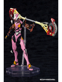 Робот Ева 08 (Eva 08 Gamma)