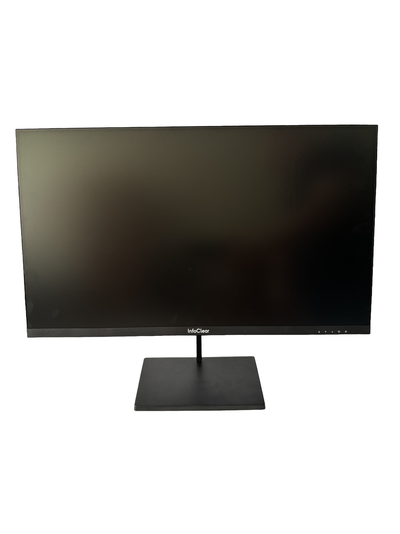 InfoClear IC-27CMJ2 промышленный монитор для систем видеонаблюдения Full HD