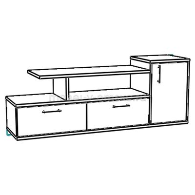 Тумба ТВ №10