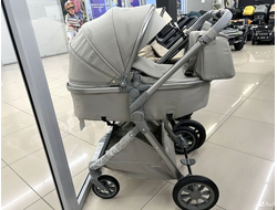 Детская коляска 3 в 1 Luxmom V2 Серый