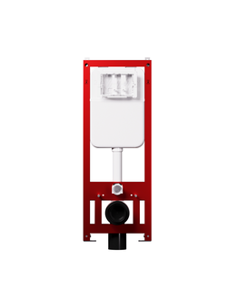 Инсталляция Tokito MAX для подвесных унитазов. Ширина 43 см.