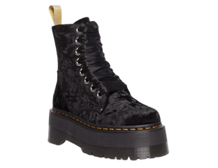 Jadon dr martens velvet sale