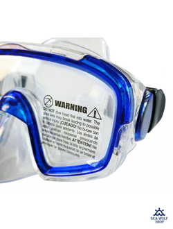 Маска для дайвинга Aqua Lung Aquatics Pacifica