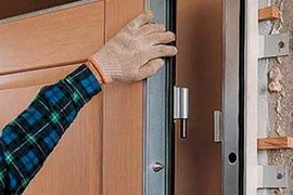 Демонтаж дверей в Самаре