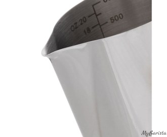 Питчер/молочник MyBarista® с мерной шкалой 600мл