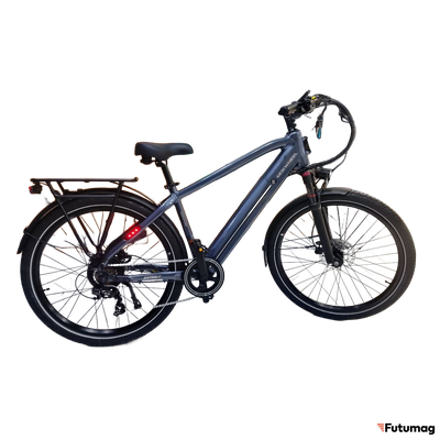 Электровелосипед MOKWHEEL ASPHALT