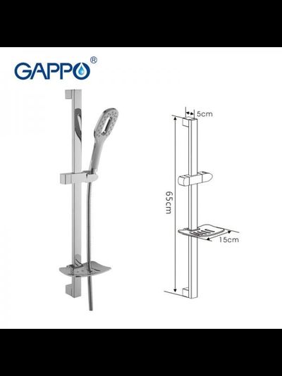 Стойка для душа GAPPO G8011