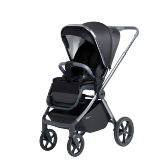 Коляска прогулочная и автокресло Sweet Baby Elegante BRD Black