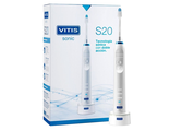 Электрическая зубная щетка  Vitis Sonic S20, Dentaid.