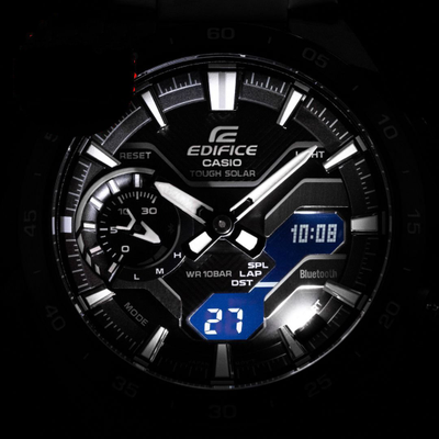Часы Casio Edifice ECB-2200CB-2A