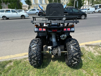 Квадроцикл TAO WARRIOR 200 Оранжевый