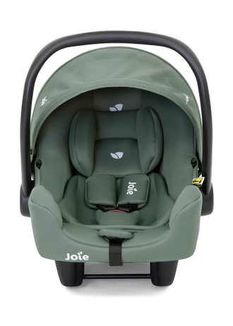 Joie i-snug автокресло + база Joie i-Base fix для детей с рождения до 13 кг