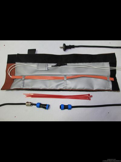 Подогрев магистрали L>1000мм и d<20мм 220В (70Вт)