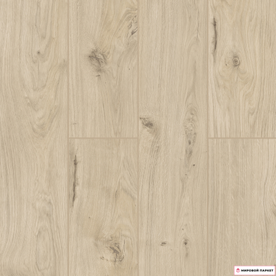 Ламинат Kronostar Intellekt Дуб Бирта 50747 33 класс толщина 12 мм с фаской 1.318 м2