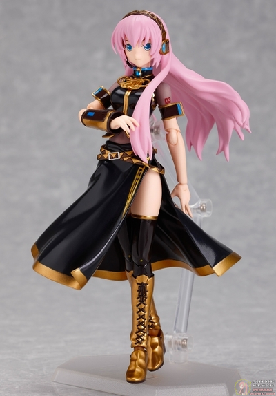 Фигурка фигма Лука Мэгуринэ (figma Megurine Luka)