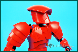 # 75529 Сборная Фигура «Элитный Преторианский Страж» / “Elite Praetorian Guard” Buildable Action Figure (2017)