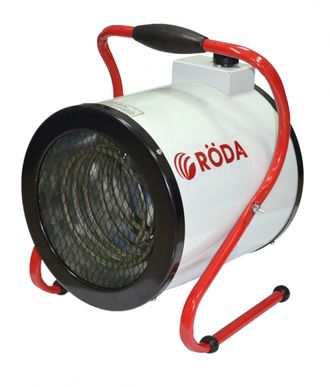 Тепловая пушка Roda RP-3C (3кВт, 220В)