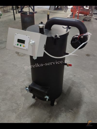 Котел на отработанном масле ПК-3 (до 35) кВт