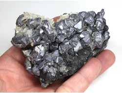 Галенит, сфалерит, кварц, Дальнегорск, Приморский край (84*62*50 мм, 434 г) №36399