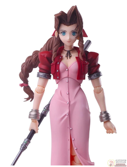 Фигурка Айрис Гейнсборо (Aerith Gainsborough Bring Arts)
