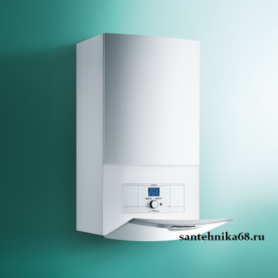 Газовый двухконтурный котел VAILLANT atmoTEC plus VUW /5-5 Вайлант атмосферный