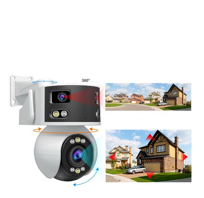 IP видеокамера Х7 wi-fi