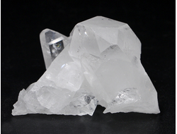 Кварц горный хрусталь, друза, Бразилия (52*50*30 мм, 49 г) №26123