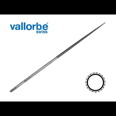 НАПИЛЬНИК КРУГЛЫЙ 4,0 ММ VALLORBE 3/8" PM И PMN