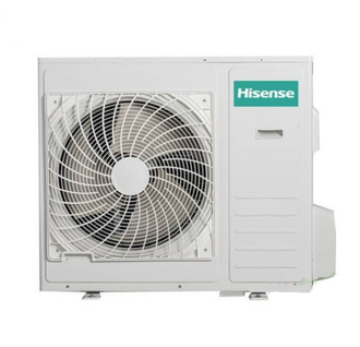 Hisense AS-13HW4SVDTG5 WI-FI Ready