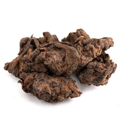 Чай пуэр Комковой дикий, Шу