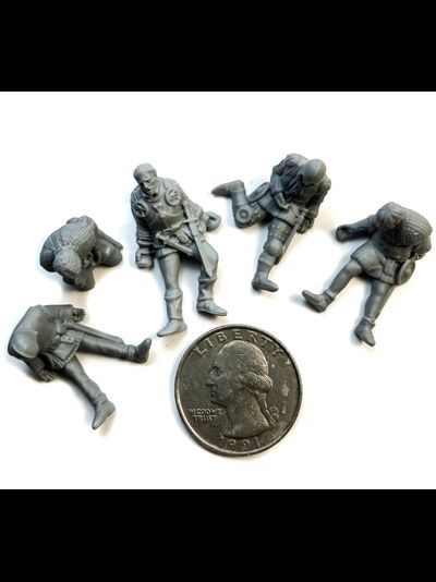 Павшие солдаты №2 (Harvest of War)