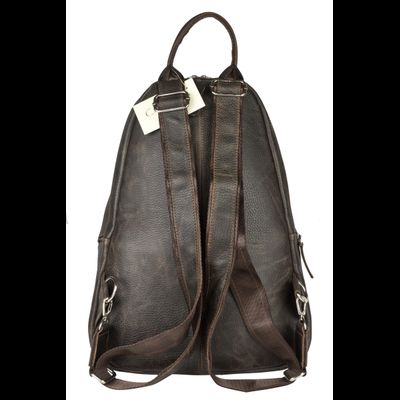 Кожаный рюкзак Tavorella brown (арт. 3090-04)