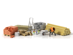 Общестроительные материалы