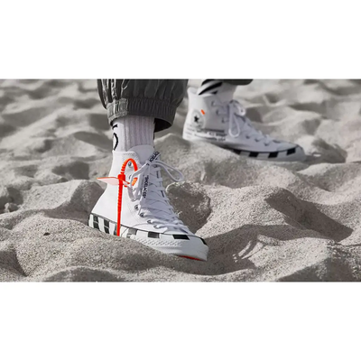 Converse haute off white hotsell