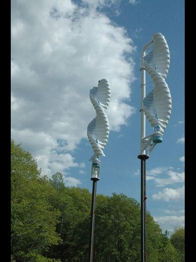 Ветрогенератор &quot;Alterra-helix&quot; 5 кВт