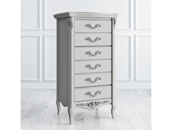 КОМОД ВЫСОКИЙ 6 ЯЩИКОВ ATELIER HOME (L61*P47*h108) APS108-K04-S