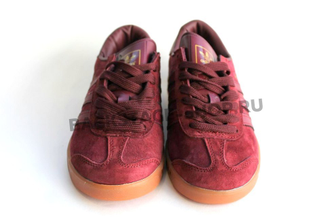 Кроссовки Adidas HAMBURG burgundy