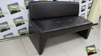 Kit2 КИТ диван 2-местный (Attika155) коричневый