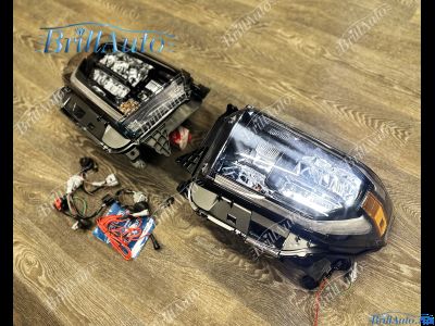 Фары Toyota Tundra 2014-2021 светодиодные