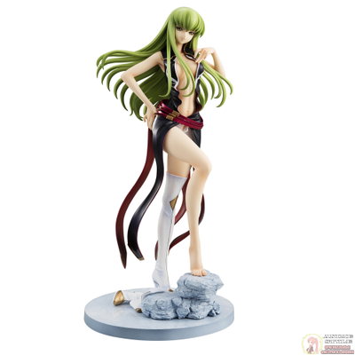 Code geass cc figure clearance