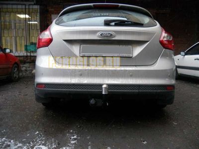Фаркоп Балтекс для Ford Focus 2/3/C-Max/Grand C-Max 2005-