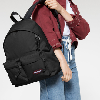 ryukzak eastpak padded doubl r black