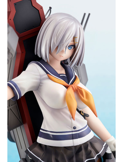Фигурка 1/7 Хамакадзэ (Hamakaze Iso Kai)