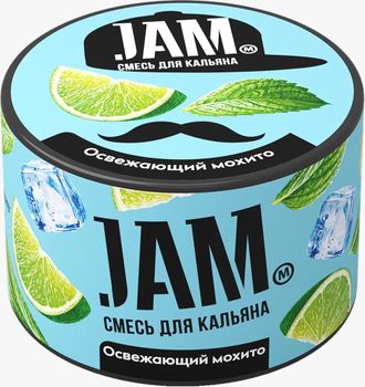 JAM 50 г. - ОСВЕЖАЮЩИЙ МОХИТО