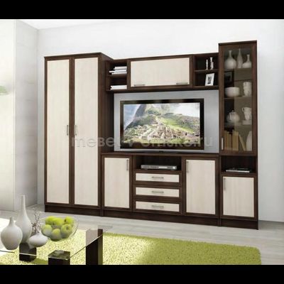 Шкаф навесной Премьера-7