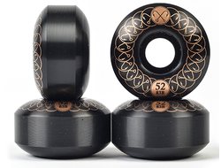 Колеса NORD Black label 52мм